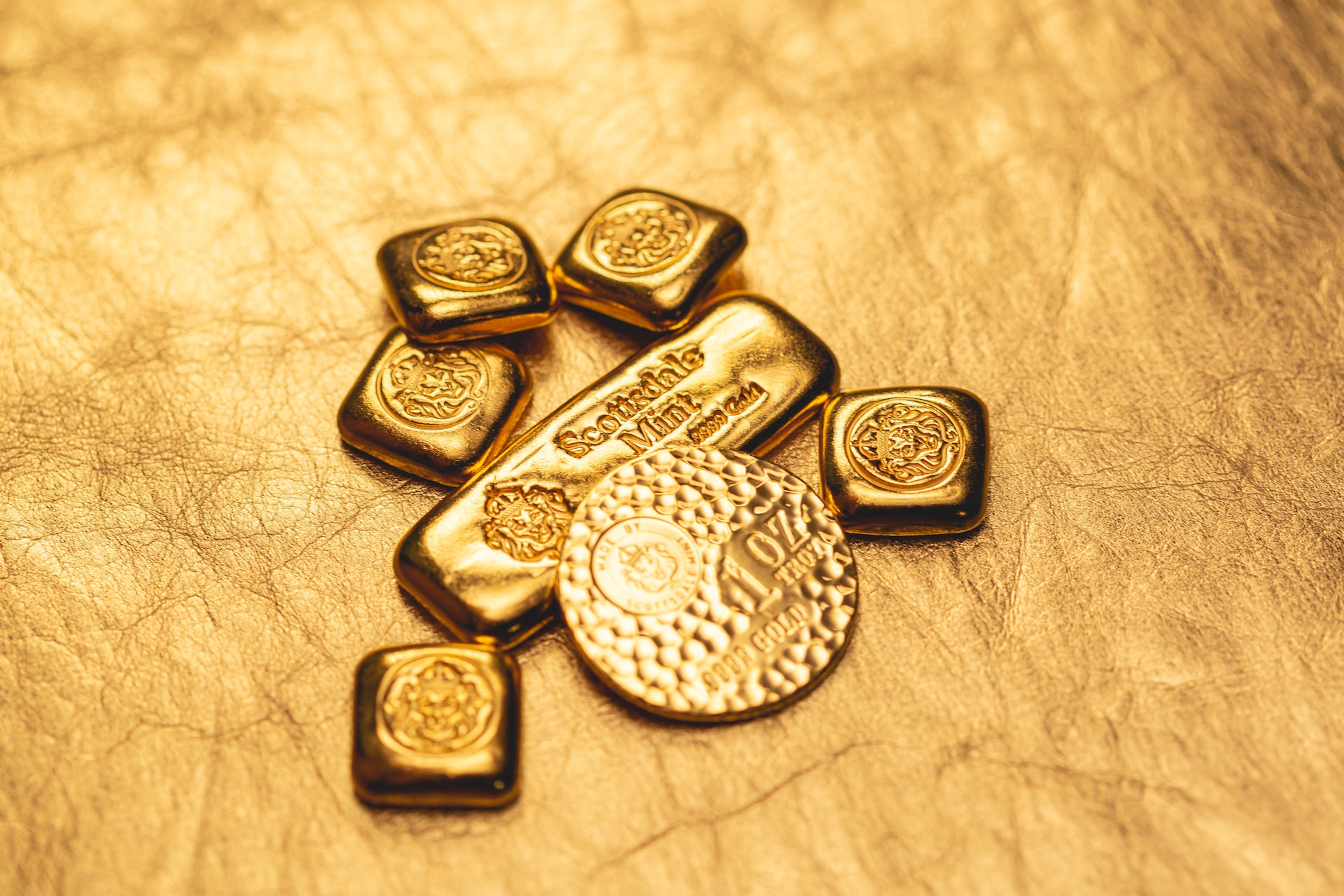 gold